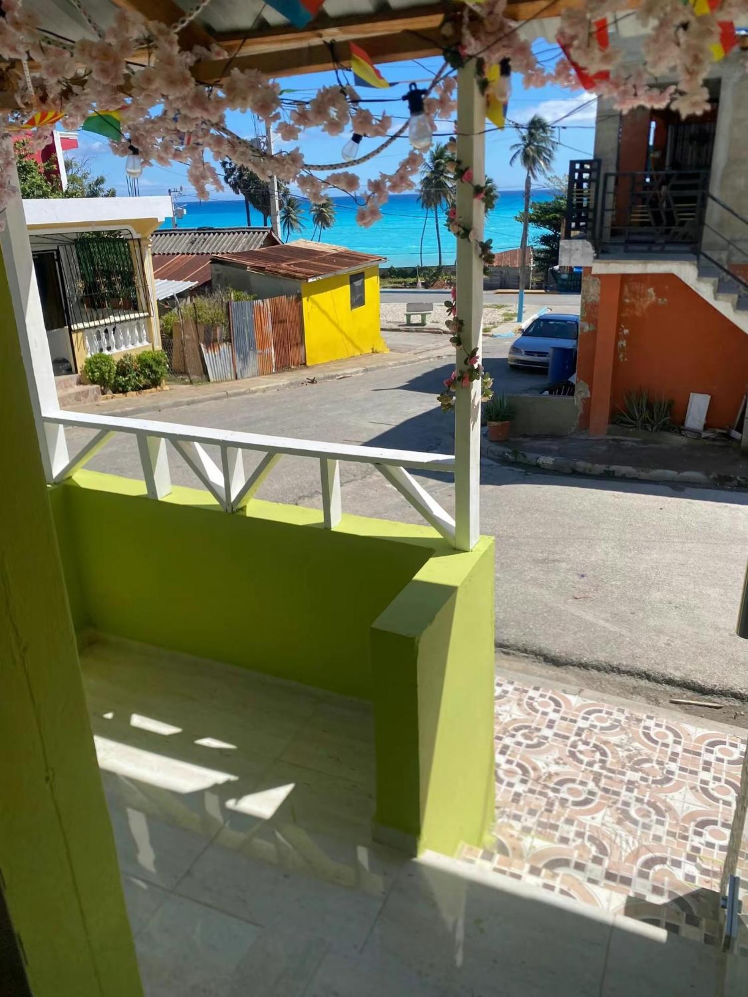 Dona Cornelia Hotel Los Patos Buitenkant foto
