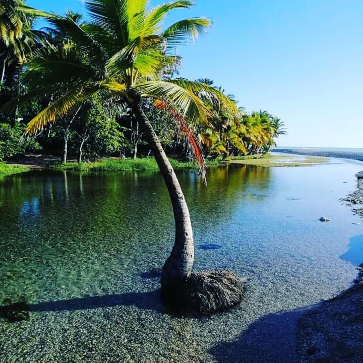 Dona Cornelia Hotel Los Patos Buitenkant foto